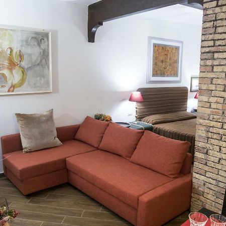 Campo De' Fiori Apartment Rom Exterior foto
