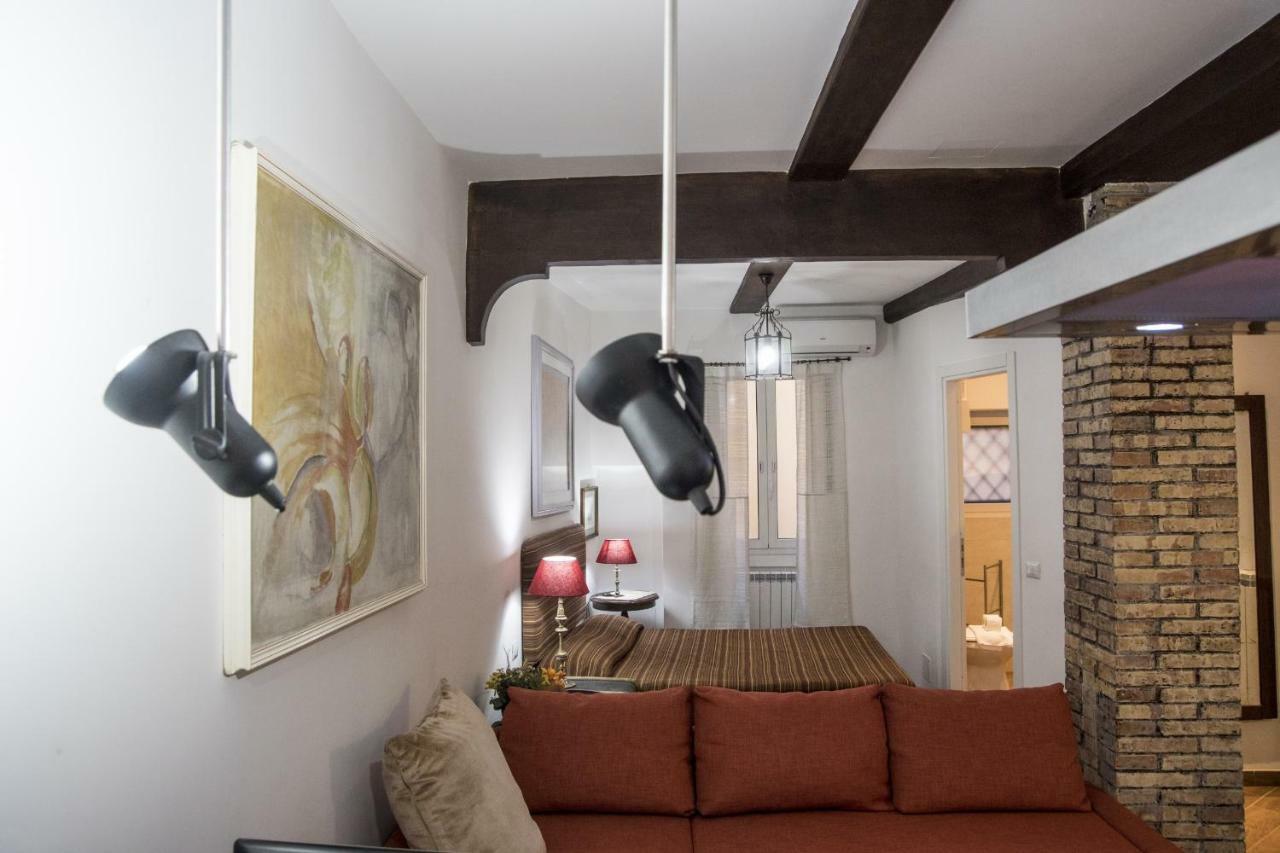 Campo De' Fiori Apartment Rom Exterior foto