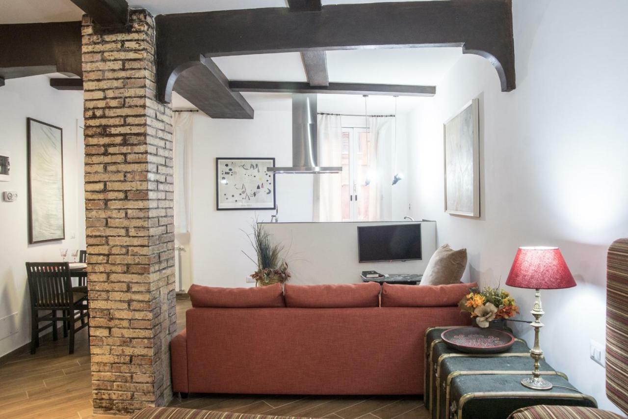 Campo De' Fiori Apartment Rom Exterior foto
