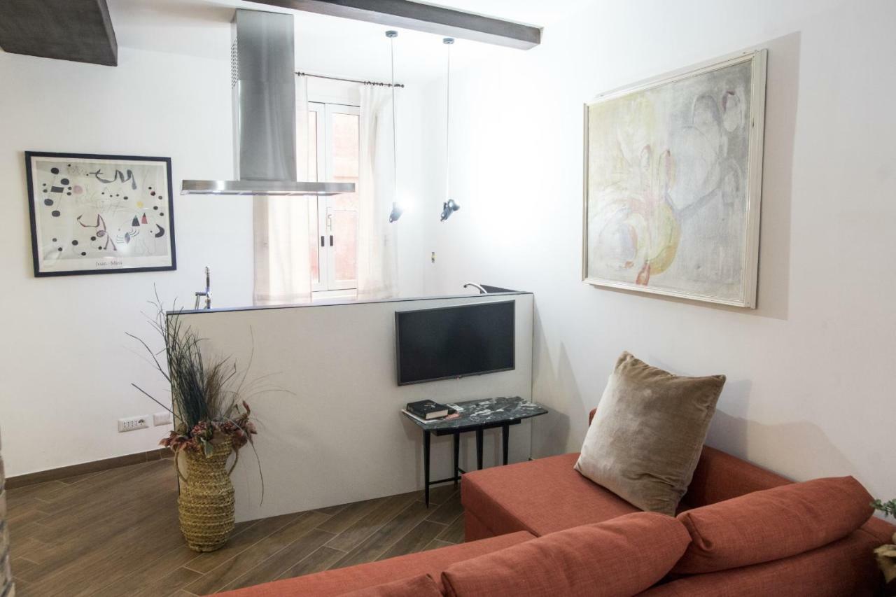Campo De' Fiori Apartment Rom Exterior foto