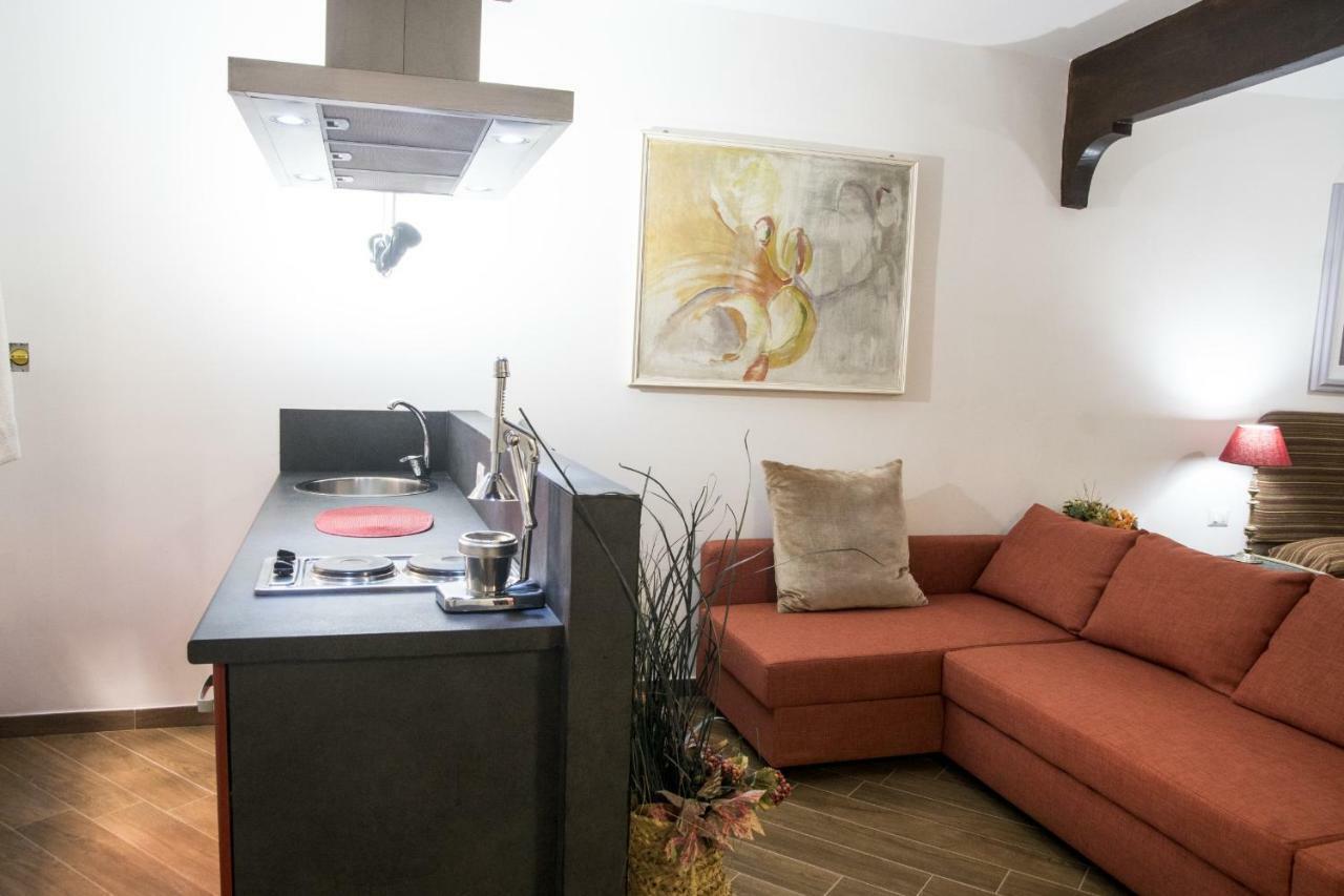 Campo De' Fiori Apartment Rom Exterior foto